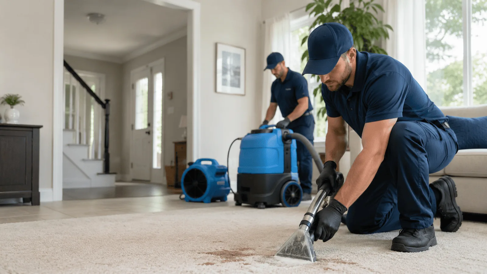 Pet Stain Carpet Cleaning in Riga, MI near me